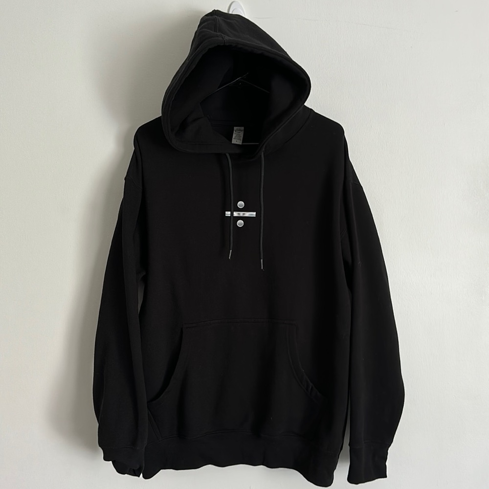 DVSN Working On My Karma Tour Merch Hoodie size L
